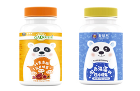圣諾熊壓片糖果