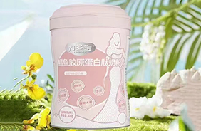 力多寶鱈魚膠原蛋白肽奶粉