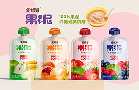 愛(ài)媽海果泥