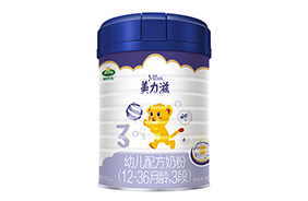 美力滋嬰幼兒配方奶粉
