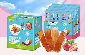 親恒零食系列