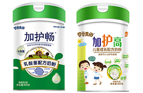 可可麥田奶粉