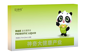 珍神奇發(fā)酵活菌原液兒童型