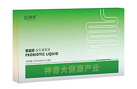 珍神奇發(fā)酵活菌原液成人型