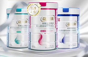 益荃康特殊醫(yī)學(xué)用途食品