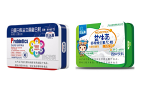 嬰樂嘉益生菌