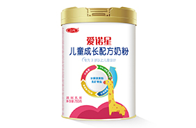 三元愛諾星兒童奶粉