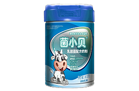 菌小貝乳酸菌奶粉