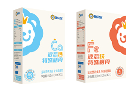 施貝安液態(tài)鈣鐵鋅