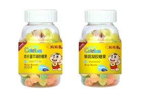 媽媽愛凝膠糖果
