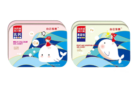 白云東泰凝膠糖果
