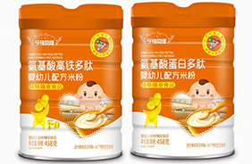今福貝健氨基酸米粉