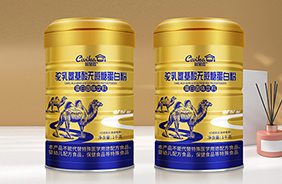 智慧嘉驼乳蛋白粉