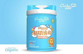 智慧嘉有機(jī)米粉