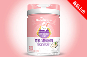 波比兔藥食同源米粉