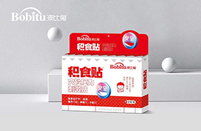 波比兔穴位貼