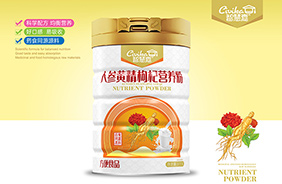 智慧嘉藥食同源營養(yǎng)粉