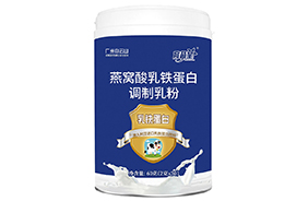 育萌星鐵蛋白