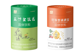 申城廣濟(jì)堂藥食同源顆粒