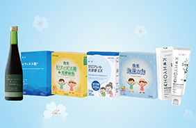 康葉營(yíng)養(yǎng)保健系列
