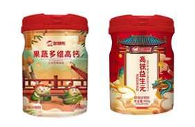 智慧熊?chē)?guó)風(fēng)米粉