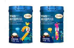 智慧熊燕窩酸營(yíng)養(yǎng)米粉