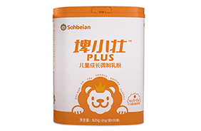 施貝安埤小壯PLUS兒童成長調(diào)制乳粉