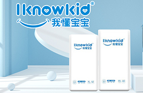 我懂寶寶空氣柔系列紙尿褲