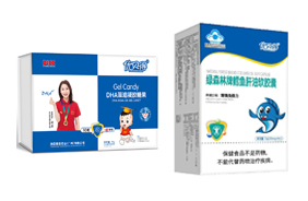 优贝得凝胶糖果