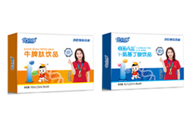 优贝得营养饮品