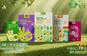 百合康綠冠軍母嬰營養(yǎng)系列