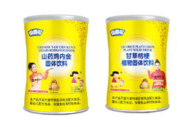 贝婴可药食同源