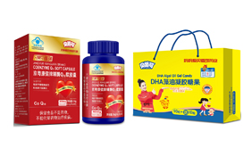 贝婴可凝胶糖果