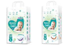 貝嬌兒奢寵水晶幫紙尿褲/拉拉褲