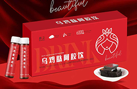 惠之烏雞肽阿膠飲