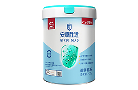 英貝兒安家勝適調制乳粉