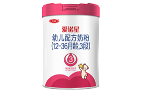 三元愛諾星幼兒配方奶粉