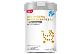 貝因美貝新爾特殊醫(yī)學用途早產低出生體重配方食品