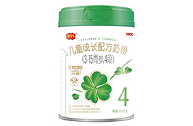 華丹兒童成長(zhǎng)配方奶粉
