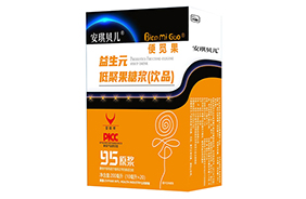 安琪貝兒便覓果益生元