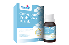 童樂健益生菌滴液飲品