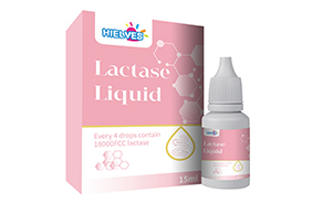 童樂健乳糖酶滴液飲品