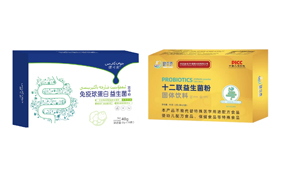 健可素益生菌
