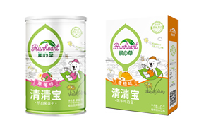 潤心草清清寶