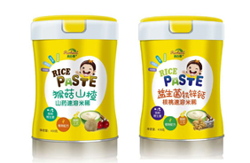潤心草速溶米稀