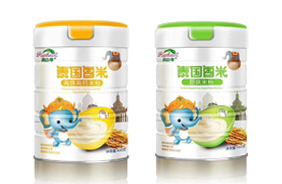 潤心草泰國香米米粉