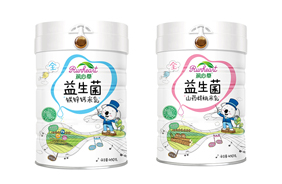 潤心草益生菌小米米乳