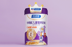 圣元至美善诺牛郫舦儿童奶粉