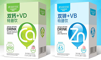 优可欣贝比特膳饮