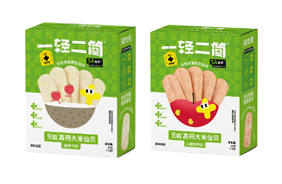一輕二簡(jiǎn)無(wú)敏高鈣大米仙貝
